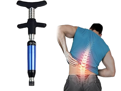Chiropractice Activator - Radiant Chiropractic Canterbury
