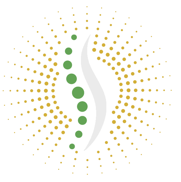 Radiant Logo R - White - Radiant Chiropractic Canterbury Radiant Chiropractic logo