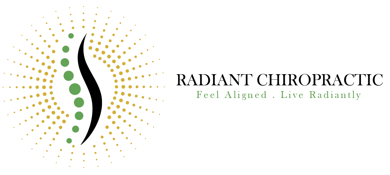 Radiant Chiropractic logo