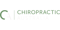 Chiropractic Australia – Professional Association - Radiant Chiropractic Canterbury Chiropractic Australia official logo
