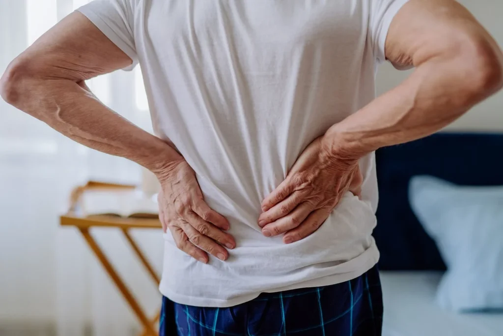 pain-back - Radiant Chiropractic Canterbury